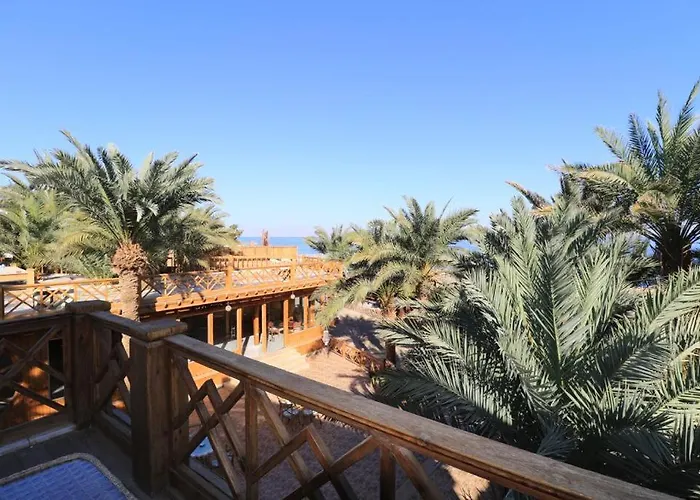 Acacia Üdülőközpont Dahab