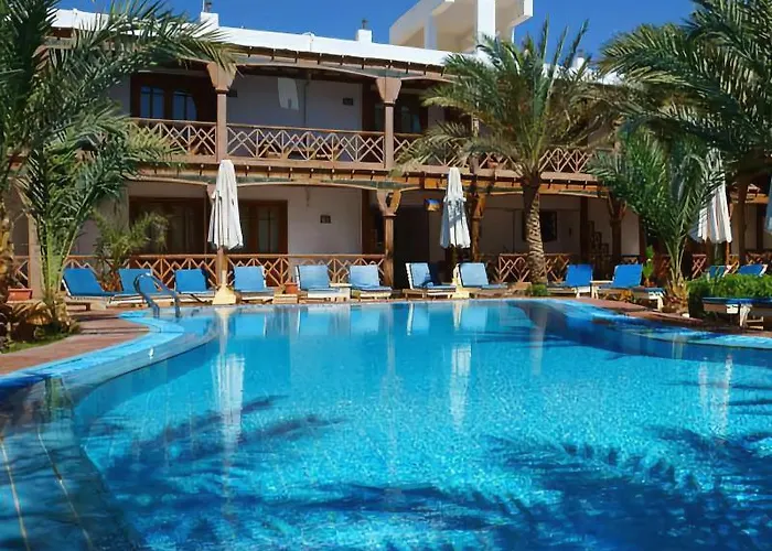 Acacia Üdülőközpont Dahab