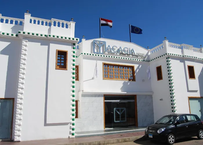 Üdülőközpont Acacia 3*