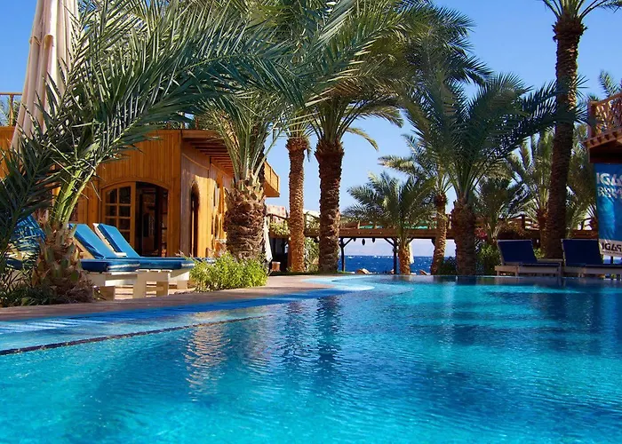 Acacia 3* Dahab